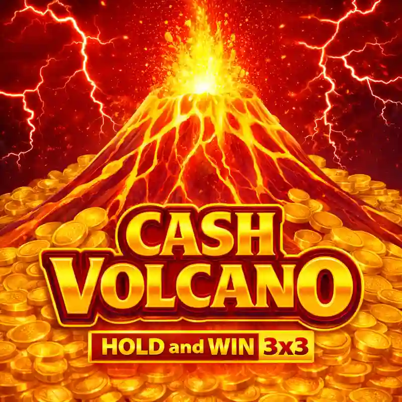 Cash Volcano Online Slot Game at 881jili