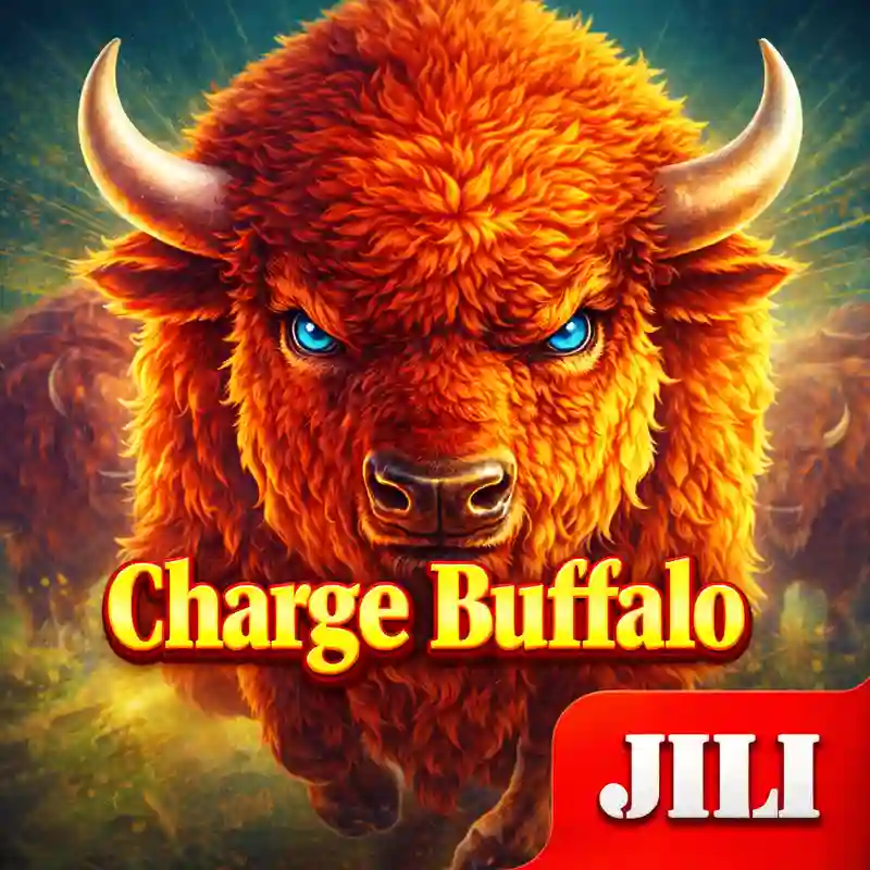 Charge Buffalo Slot Game at 881jili Casino