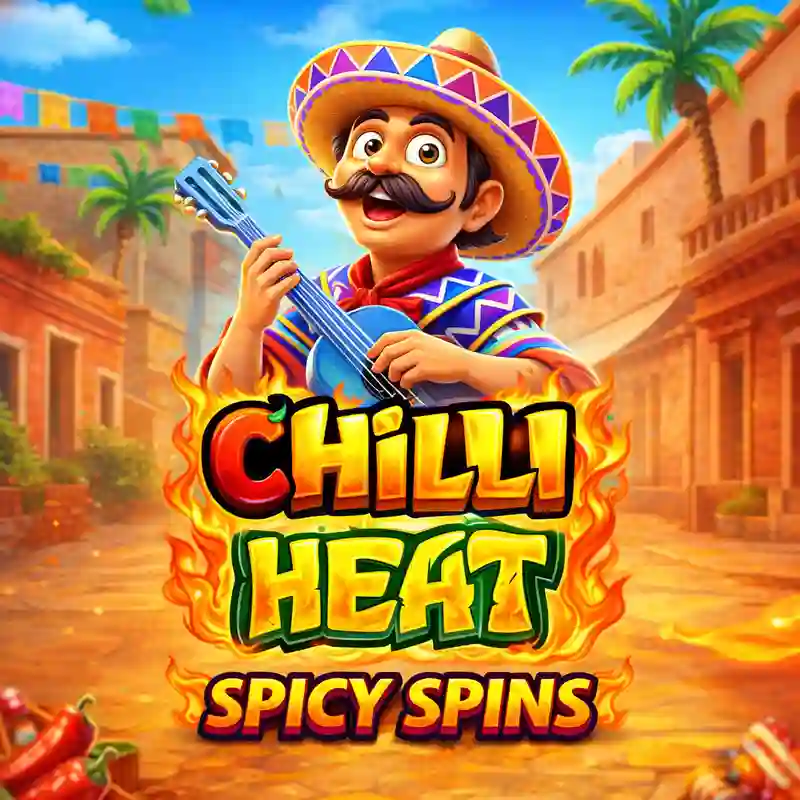 Chilli Heat Spicy Spins Online Slot Game