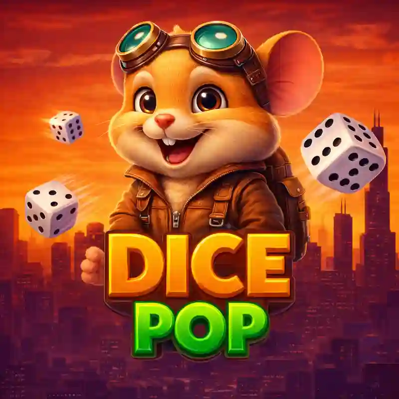 Dice Pop Game