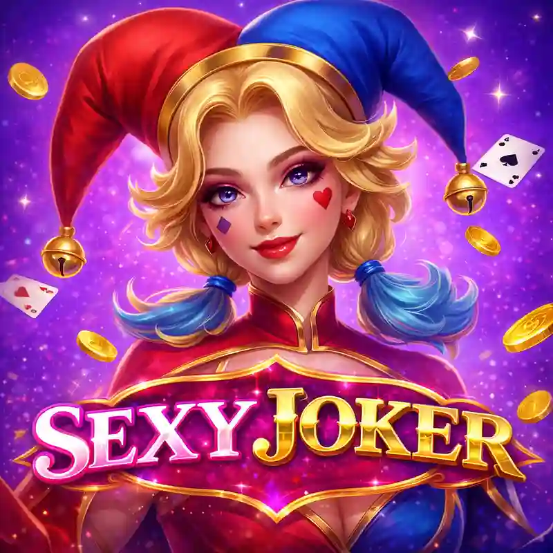 Sexy Joker slot game interface at 881jili online casino